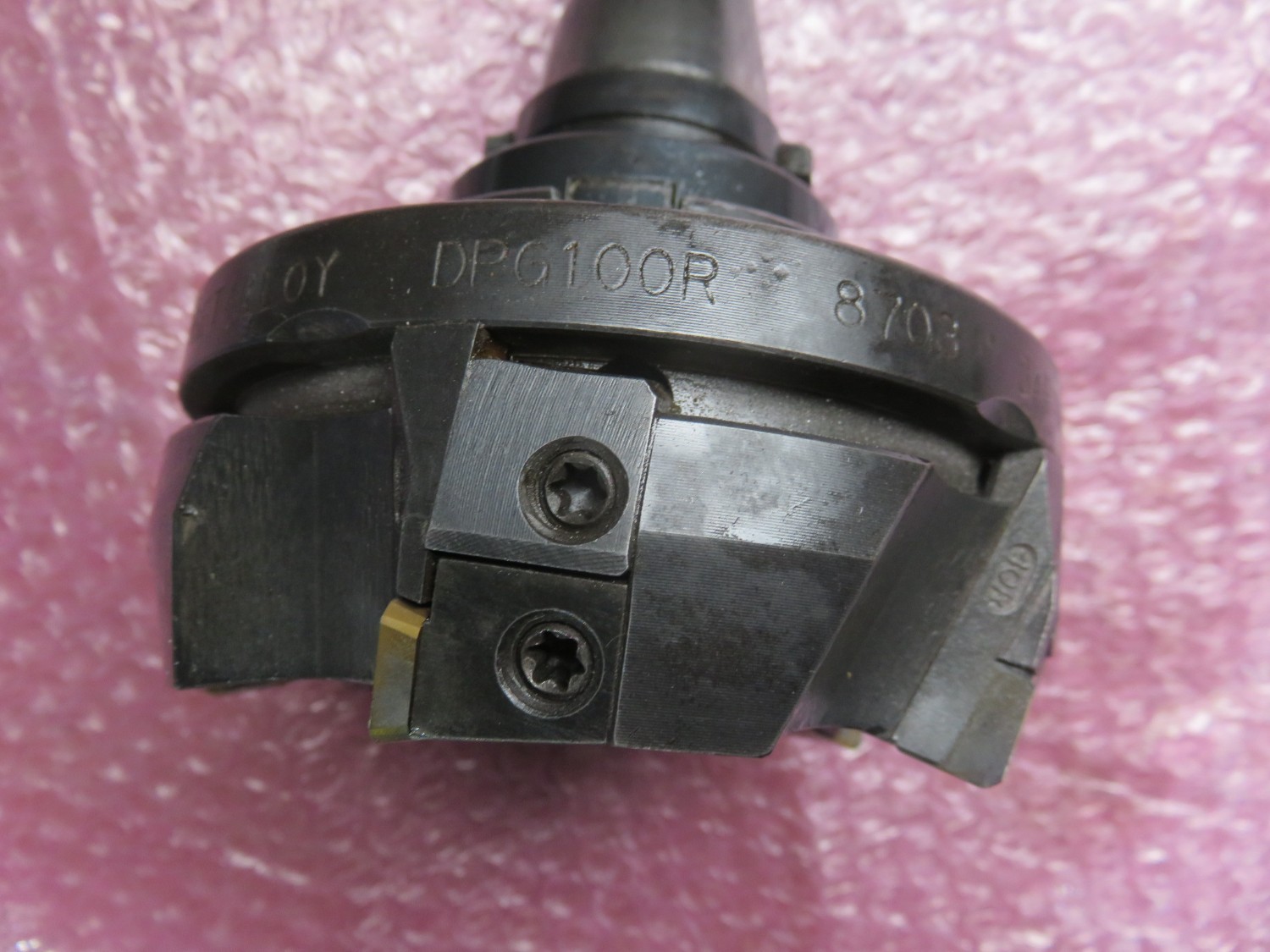 中古その他CAPTO 【フェイスミルアーバー】FT35-4 日研