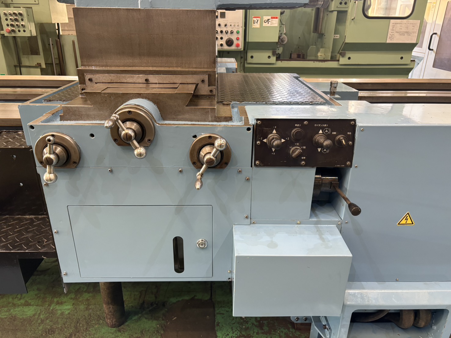 中古CNC Lathe DLX 132×1400 DAINICHI