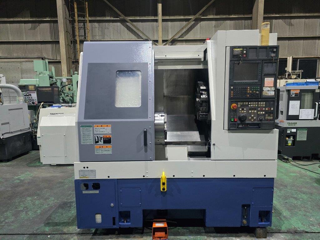 中古NC旋盤 CL-253B 森精機