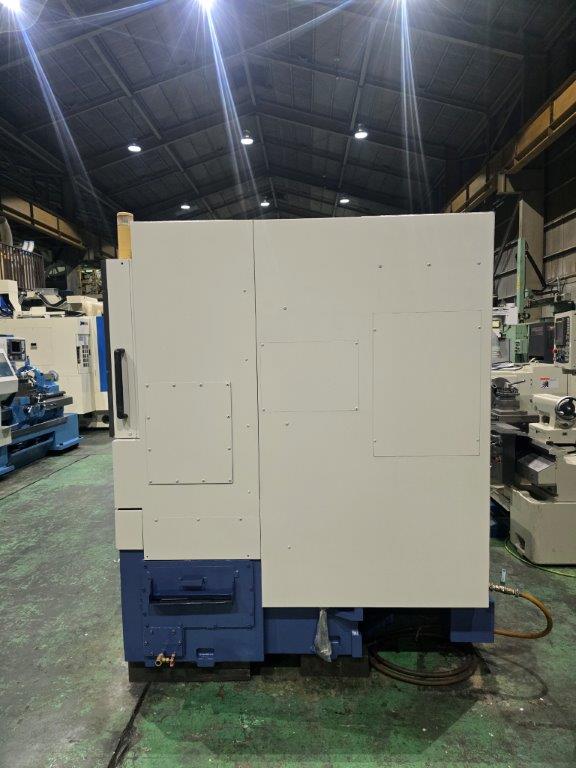 中古NC旋盤 CL-253B 森精機