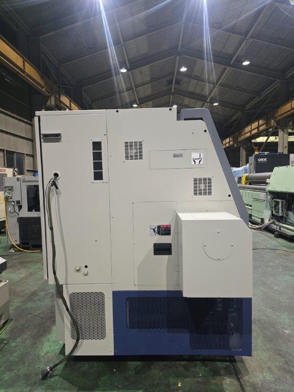 中古NC旋盤 CL-253B 森精機