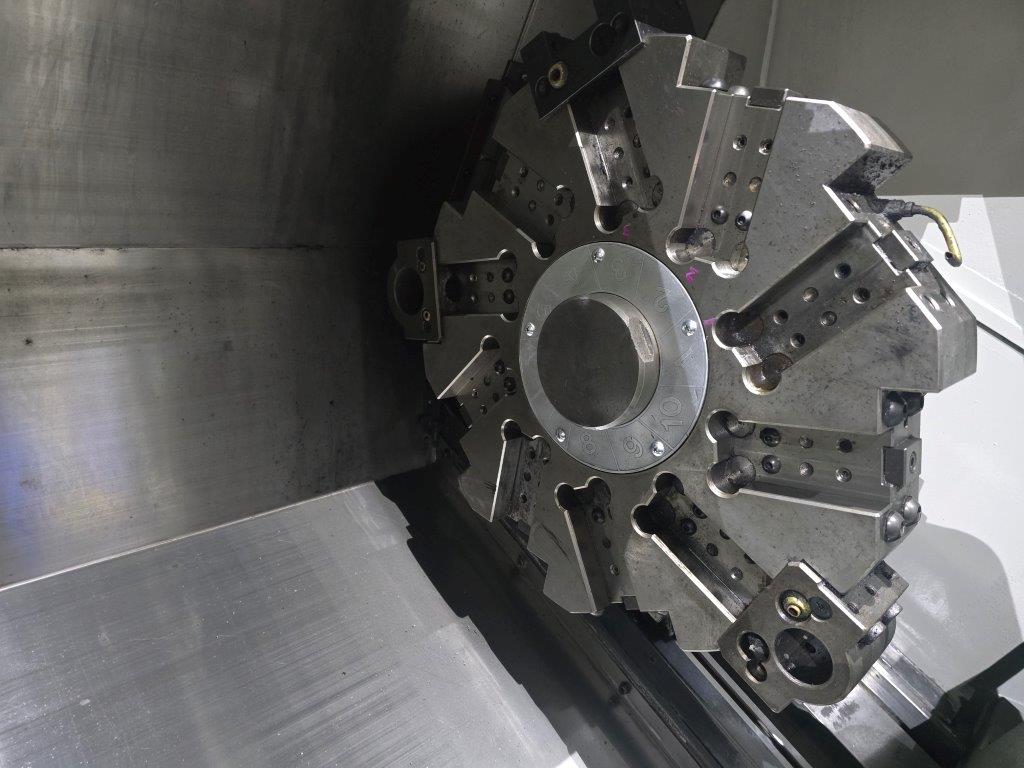 中古NC旋盤 CL-253B 森精機