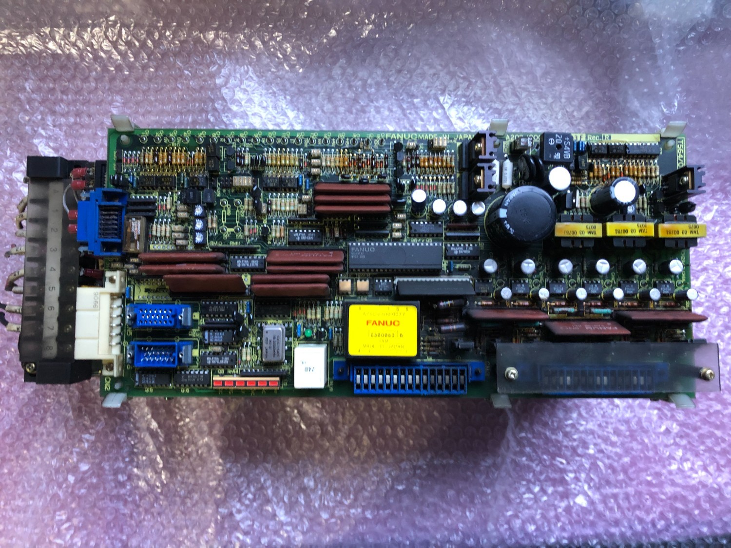 中古その他 【Velocity Control Unit】A20B-1000-0560/13F FANUC/ファナック