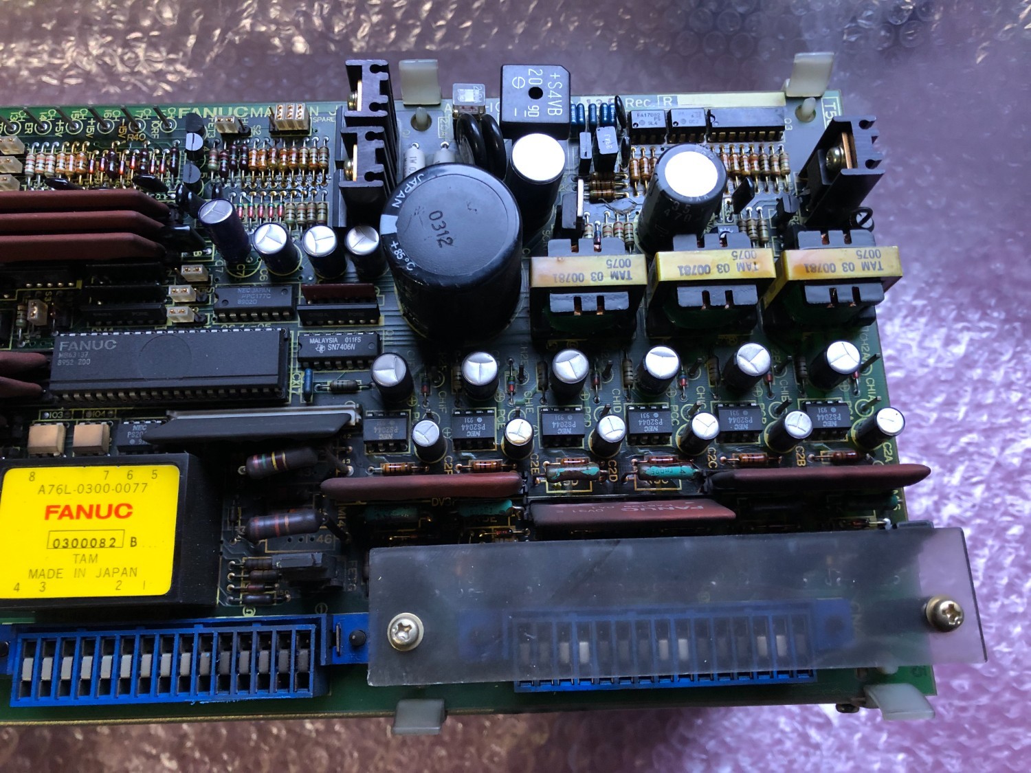 中古その他 【Velocity Control Unit】A20B-1000-0560/13F FANUC/ファナック