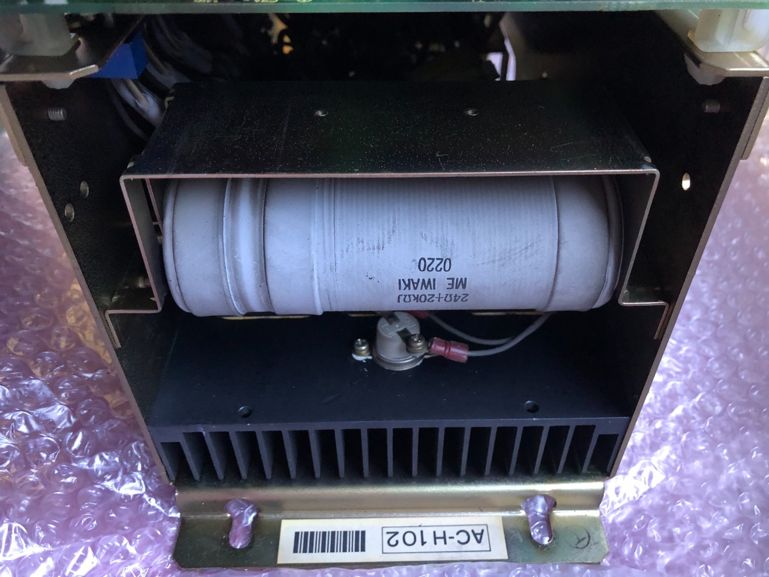 中古その他 【Velocity Control Unit】A20B-1000-0560/13F FANUC/ファナック