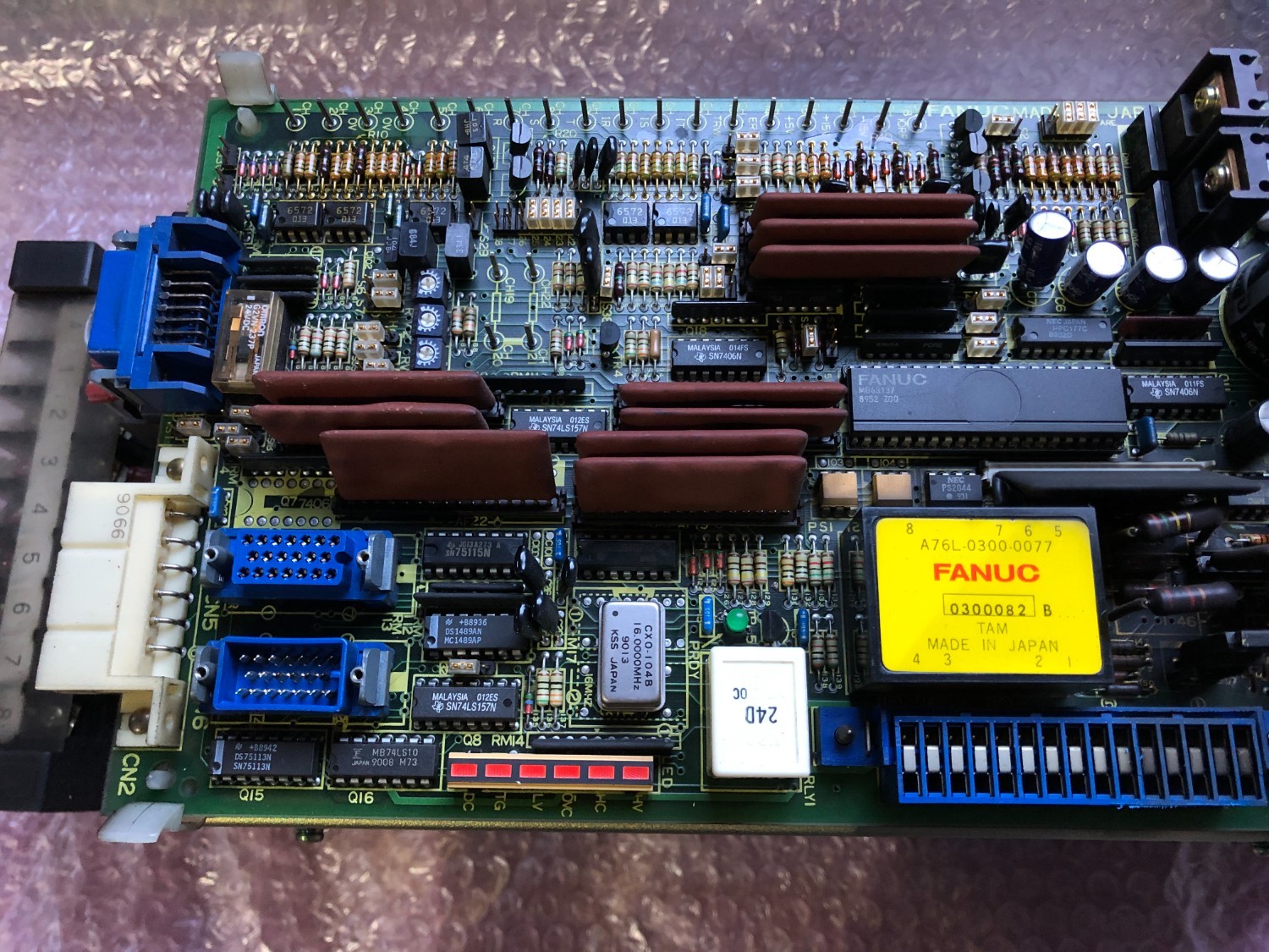 中古その他 【Velocity Control Unit】A20B-1000-0560/13F FANUC/ファナック