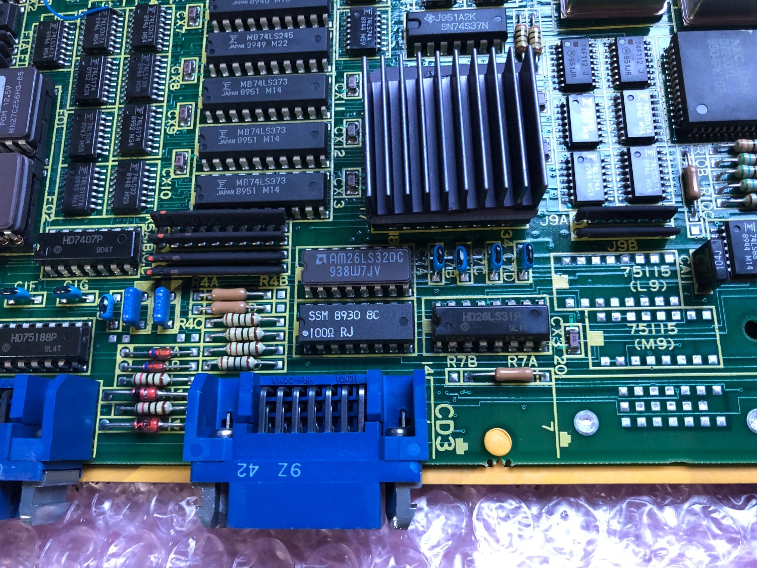 中古その他 【基板】A16B-2200-0170/105A FANUC/ファナック