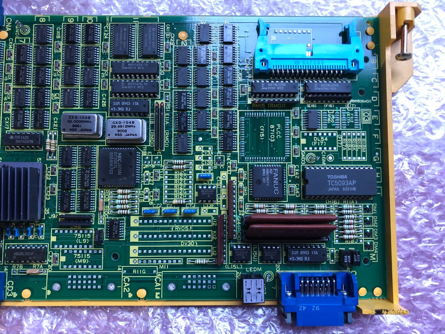 中古その他 【基板】A16B-2200-0170/105A FANUC/ファナック