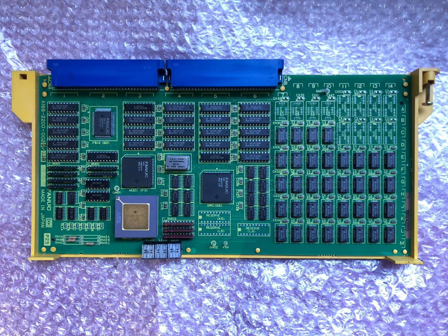 中古その他 【基板】A16B-2200-020/03B FANUC/ファナック