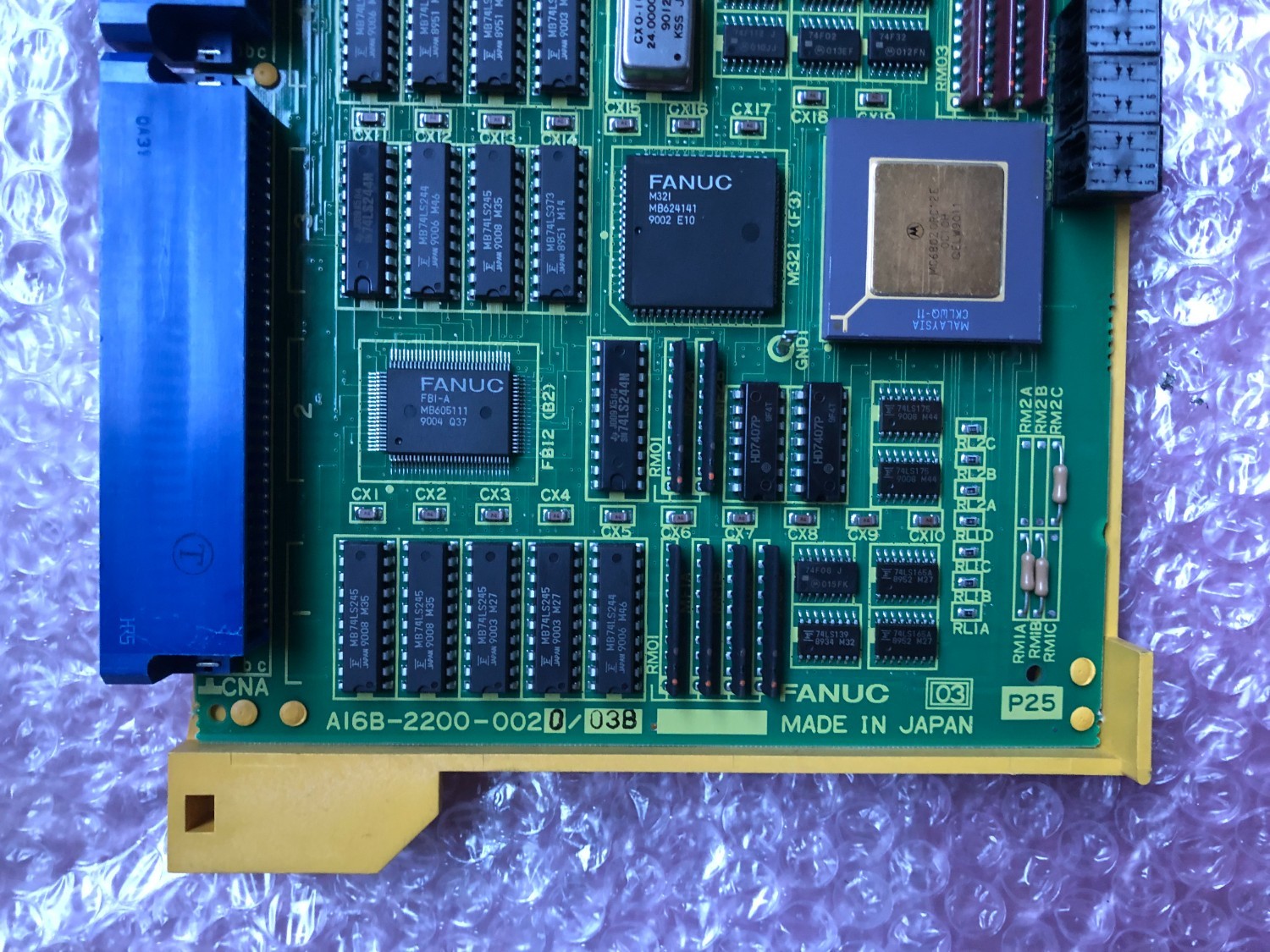 中古その他 【基板】A16B-2200-020/03B FANUC/ファナック