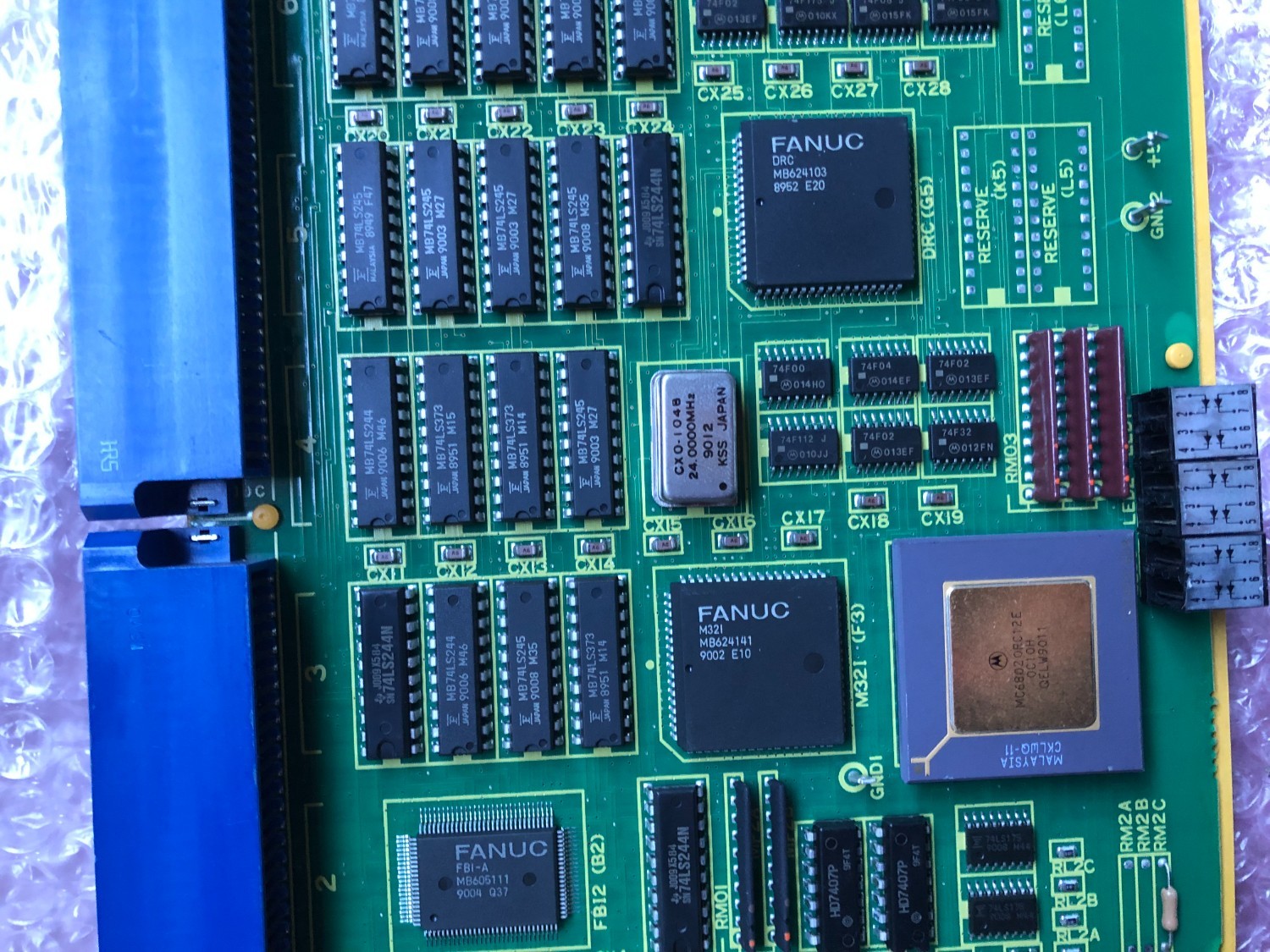 中古その他 【基板】A16B-2200-020/03B FANUC/ファナック