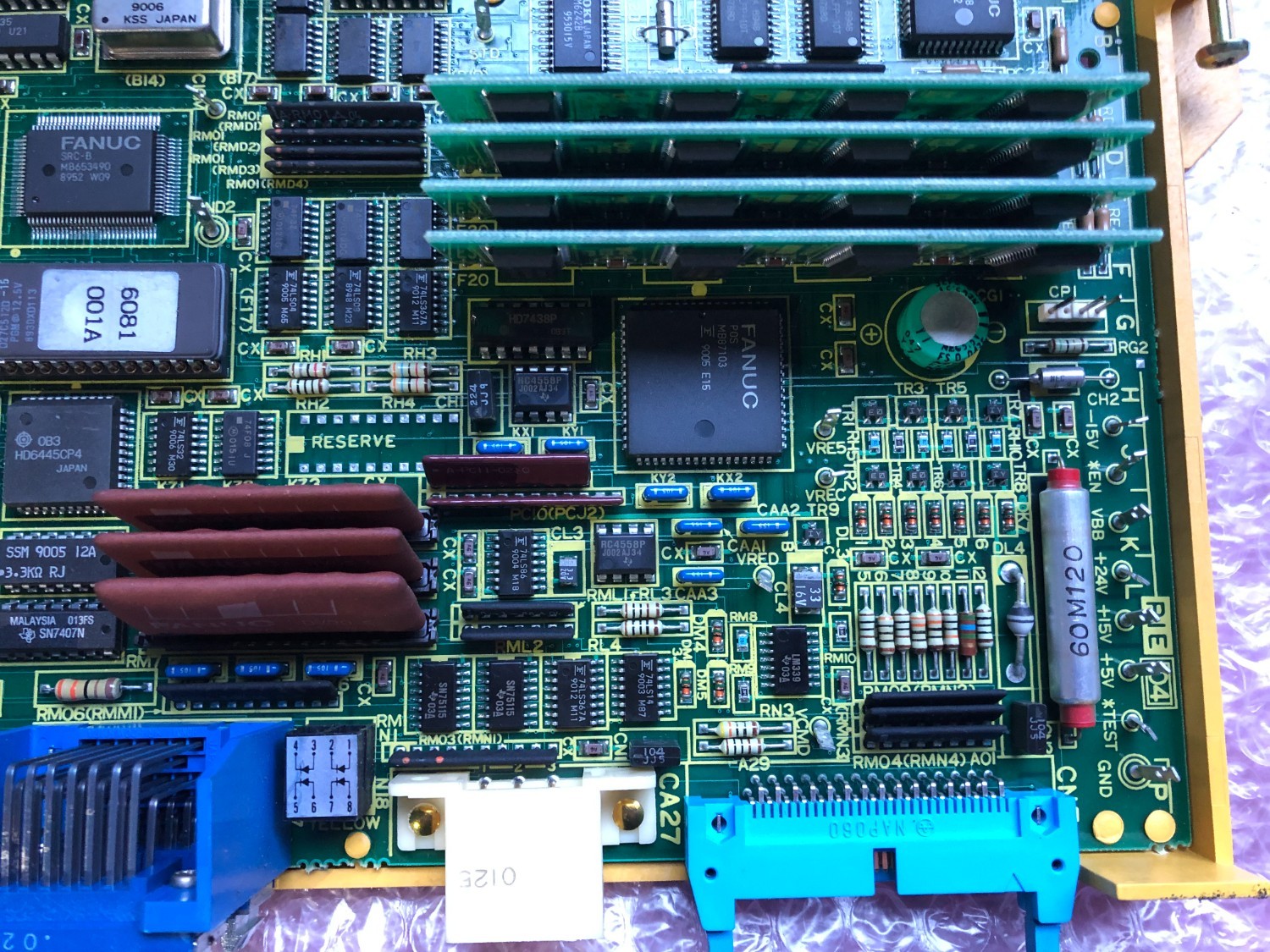 中古その他 【基板】A16B-2200-0120/05C FANUC/ファナック