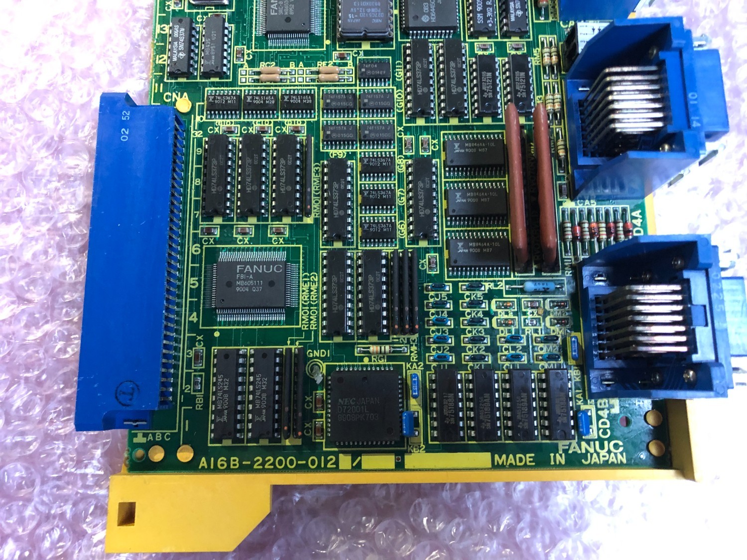 中古その他 【基板】A16B-2200-0120/05C FANUC/ファナック