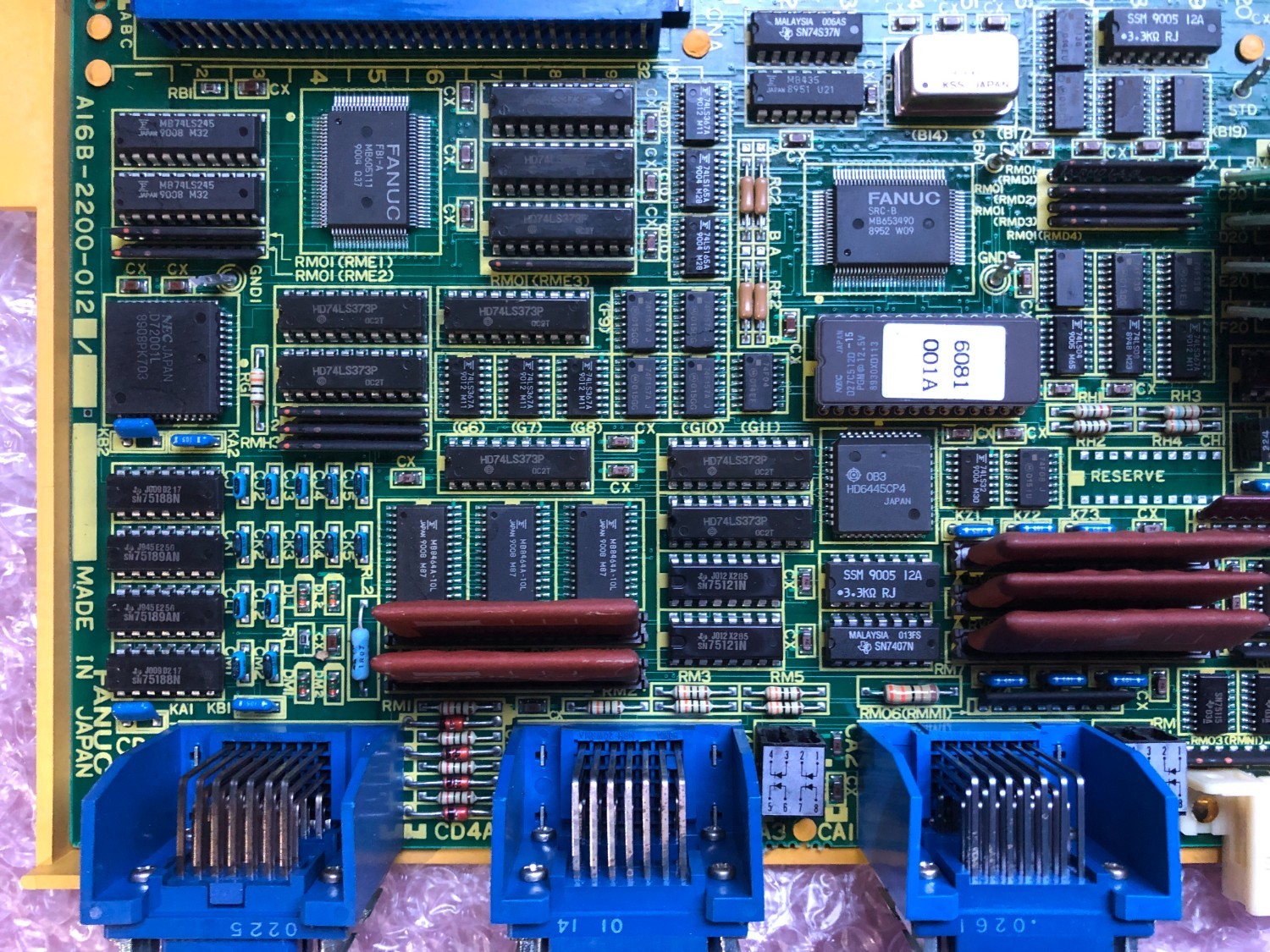 中古その他 【基板】A16B-2200-0120/05C FANUC/ファナック