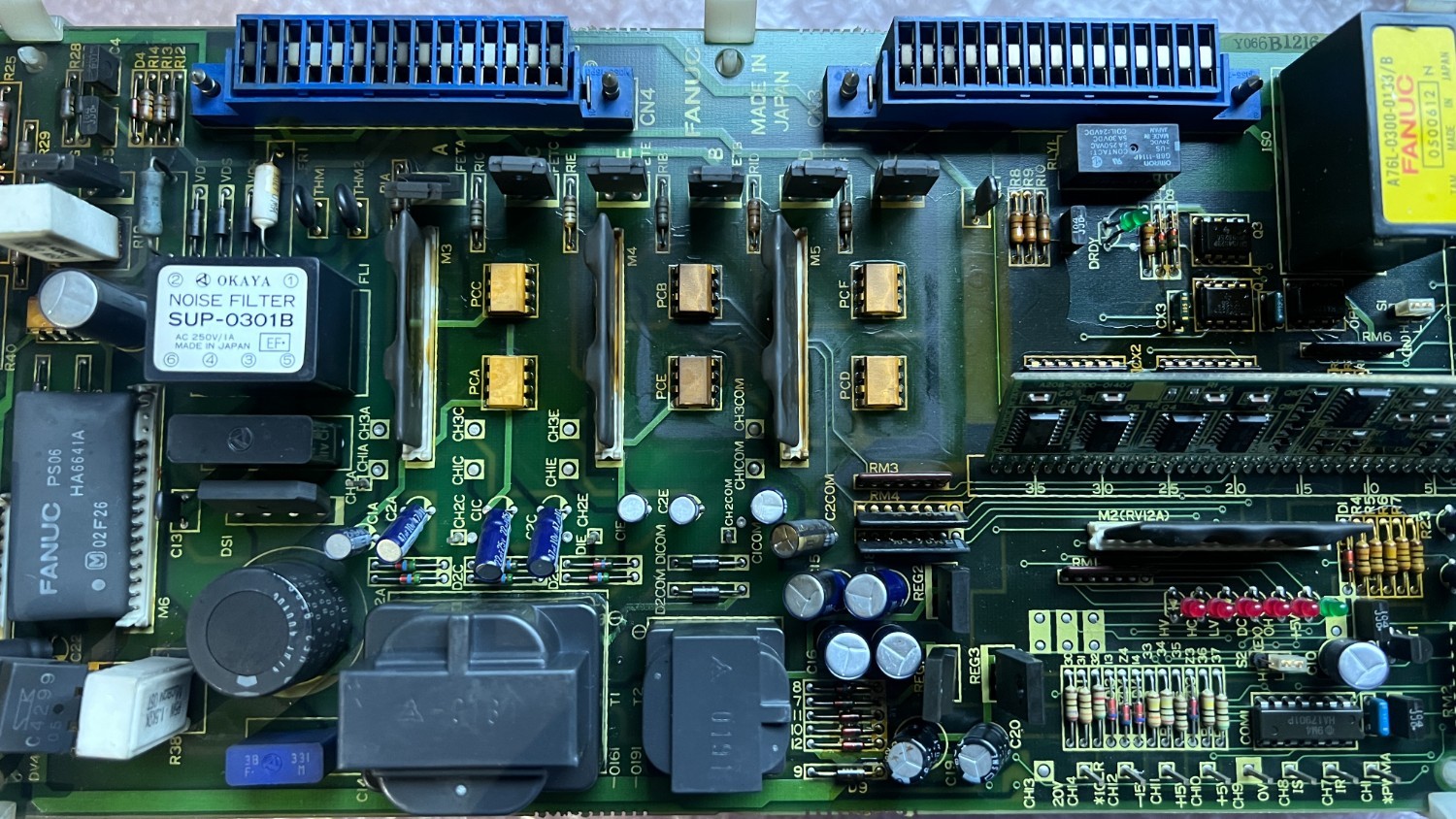 中古その他 【サーボアンプ】A06B-6058-H006 FANUC/ファナック