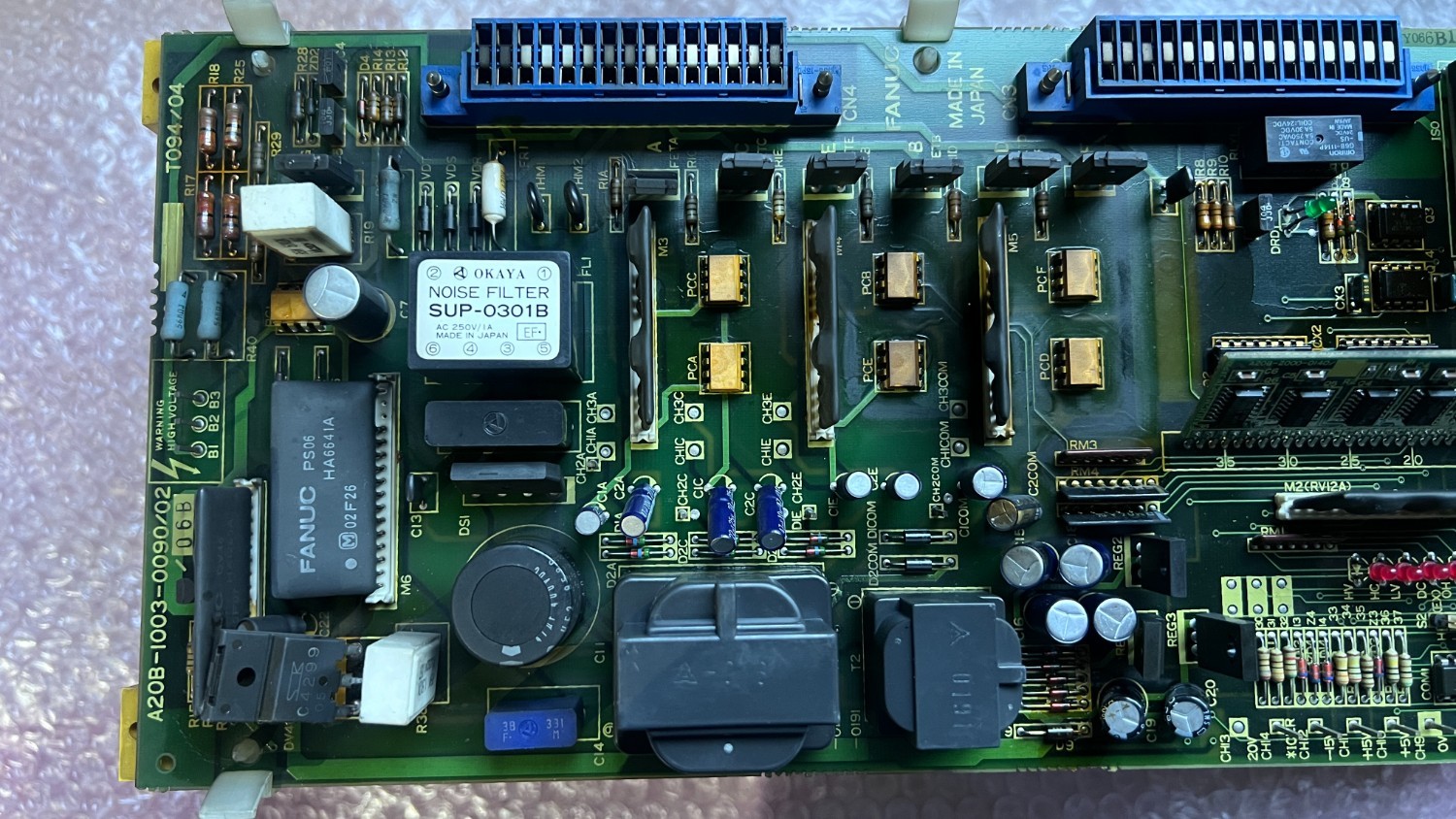 中古その他 【サーボアンプ】A06B-6058-H006 FANUC/ファナック