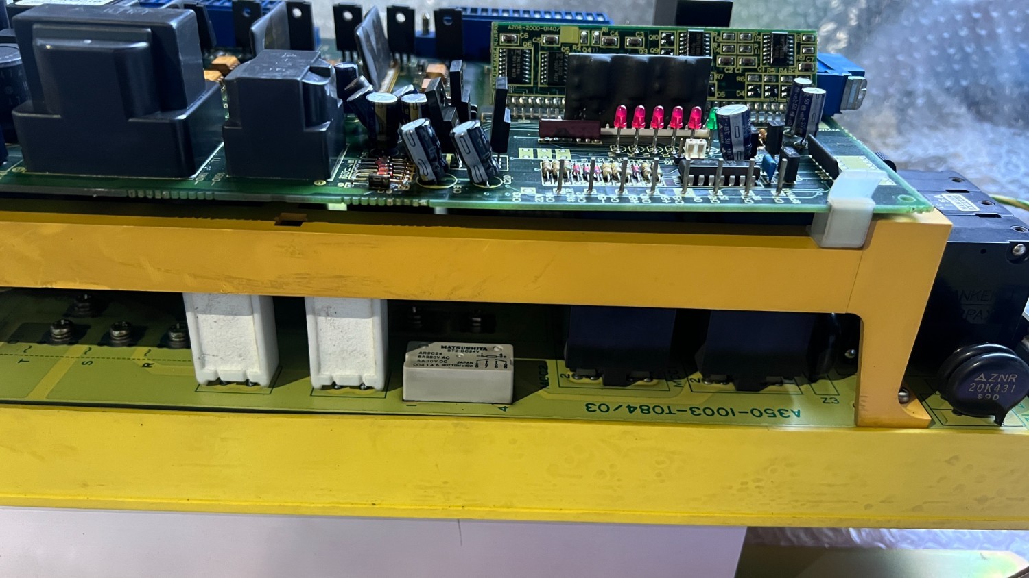 中古その他 【サーボアンプ】A06B-6058-H006 FANUC/ファナック