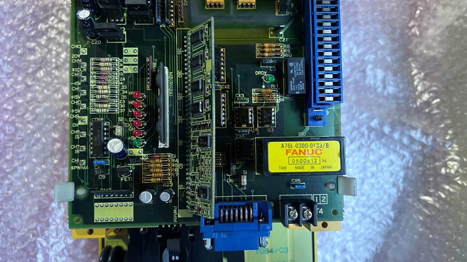 中古その他 【サーボアンプ】A06B-6058-H006 FANUC/ファナック