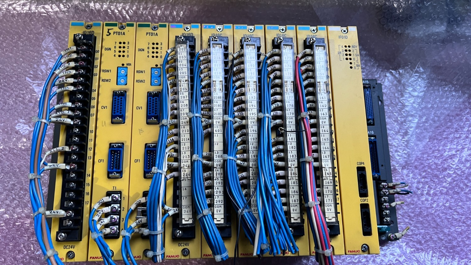 中古その他 【I/Oベースユニット】A03B-0801-C013 FANUC/ファナック