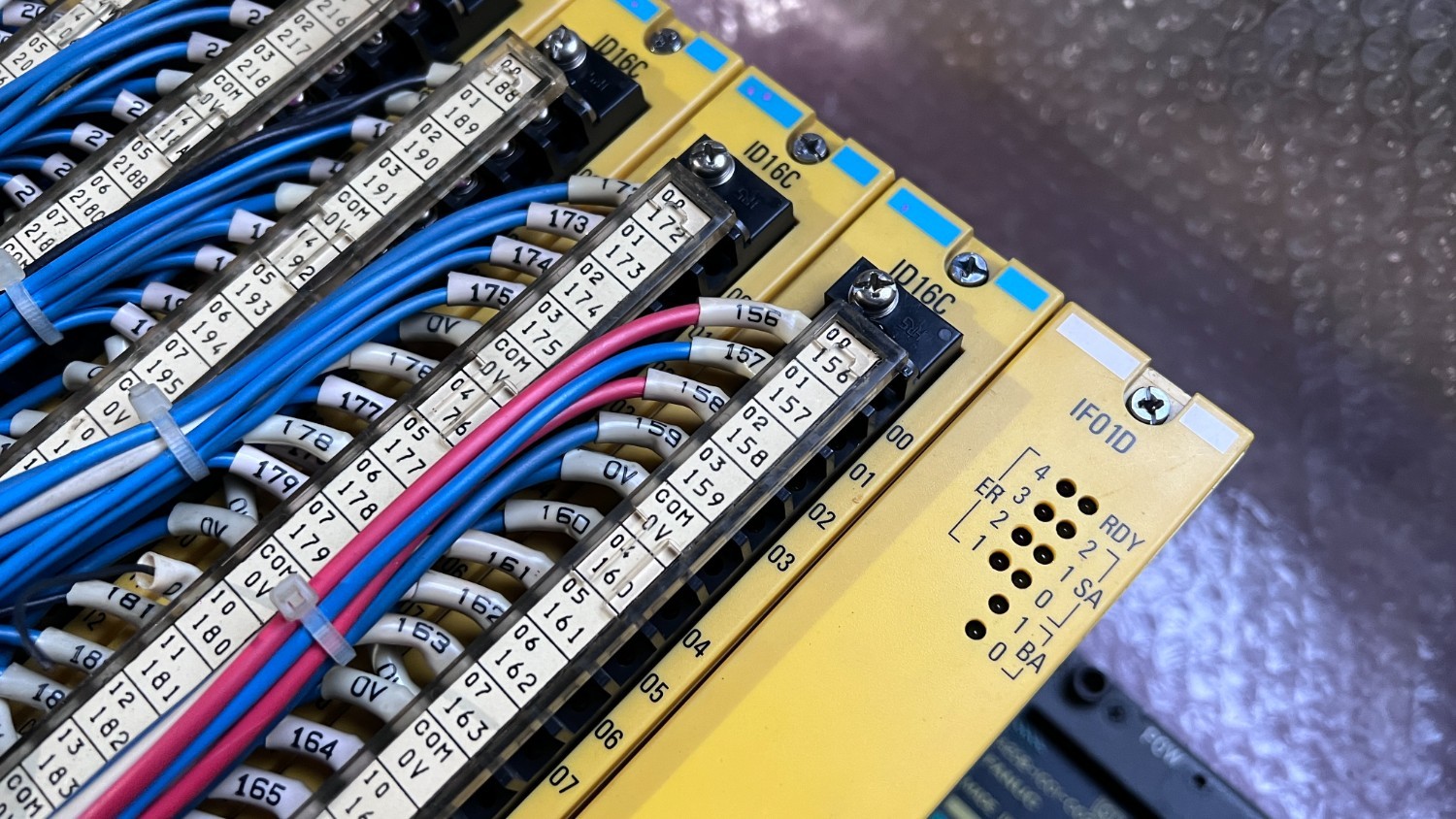 中古その他 【I/Oベースユニット】A03B-0801-C013 FANUC/ファナック