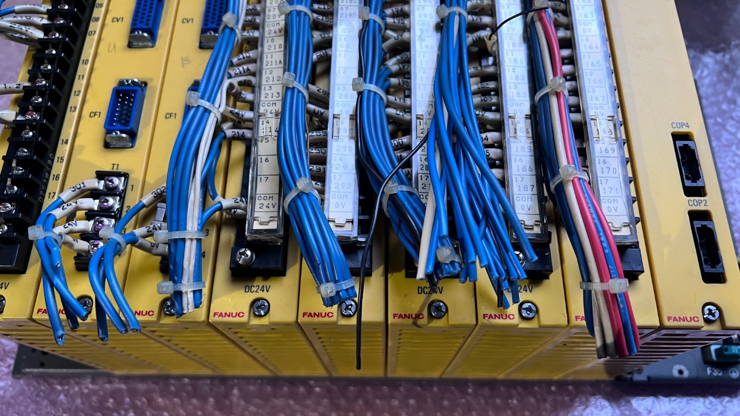 中古その他 【I/Oベースユニット】A03B-0801-C013 FANUC/ファナック