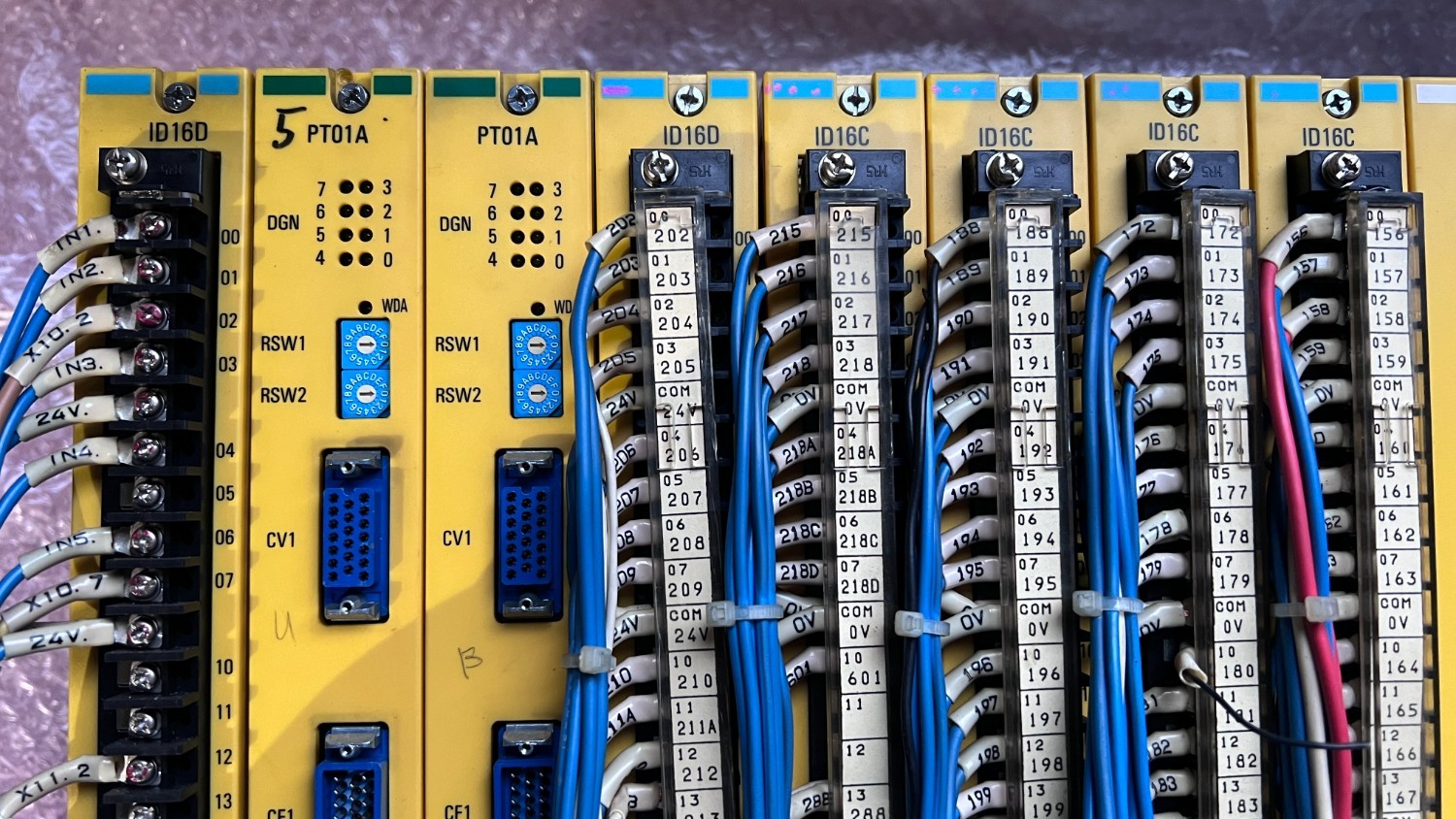 中古その他 【I/Oベースユニット】A03B-0801-C013 FANUC/ファナック