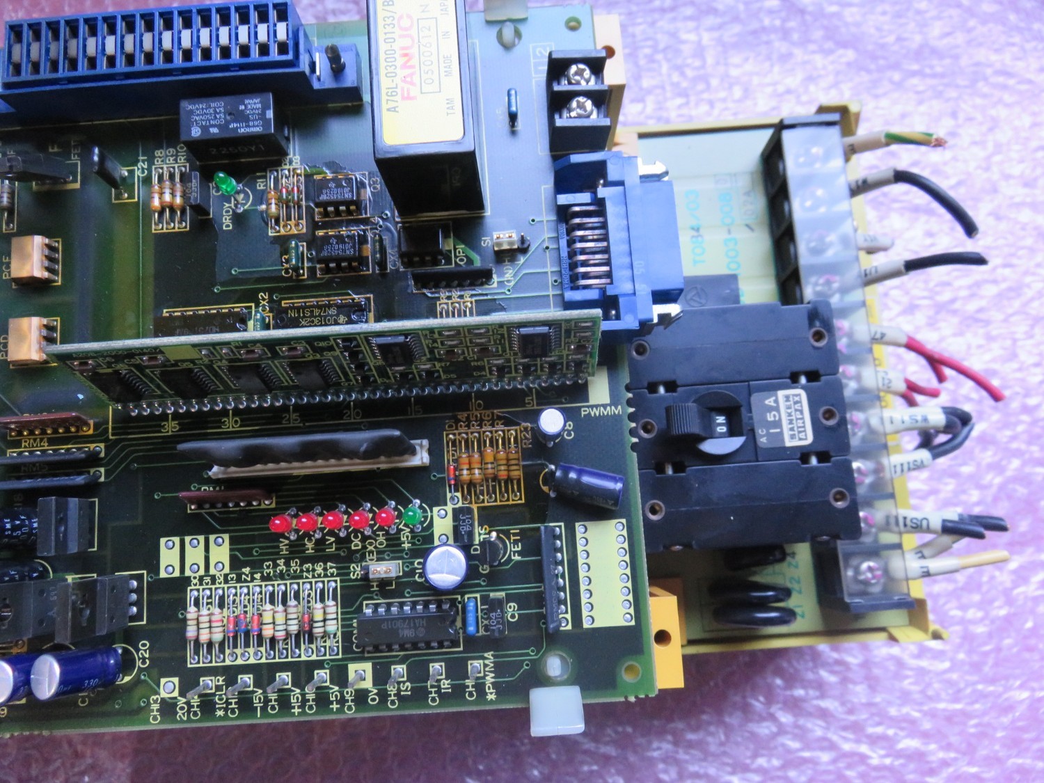 中古その他 【サーボアンプ】A06B-6058-H006 FANUC/ファナック