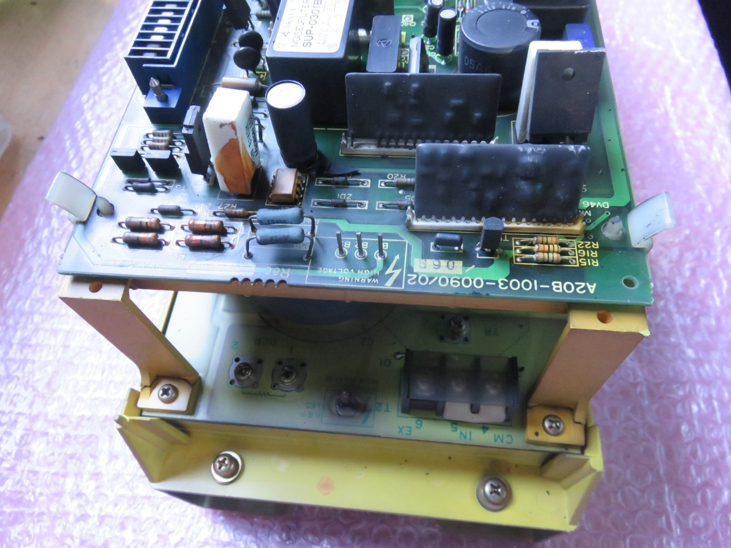 中古その他 【サーボアンプ】A06B-6058-H006 FANUC/ファナック