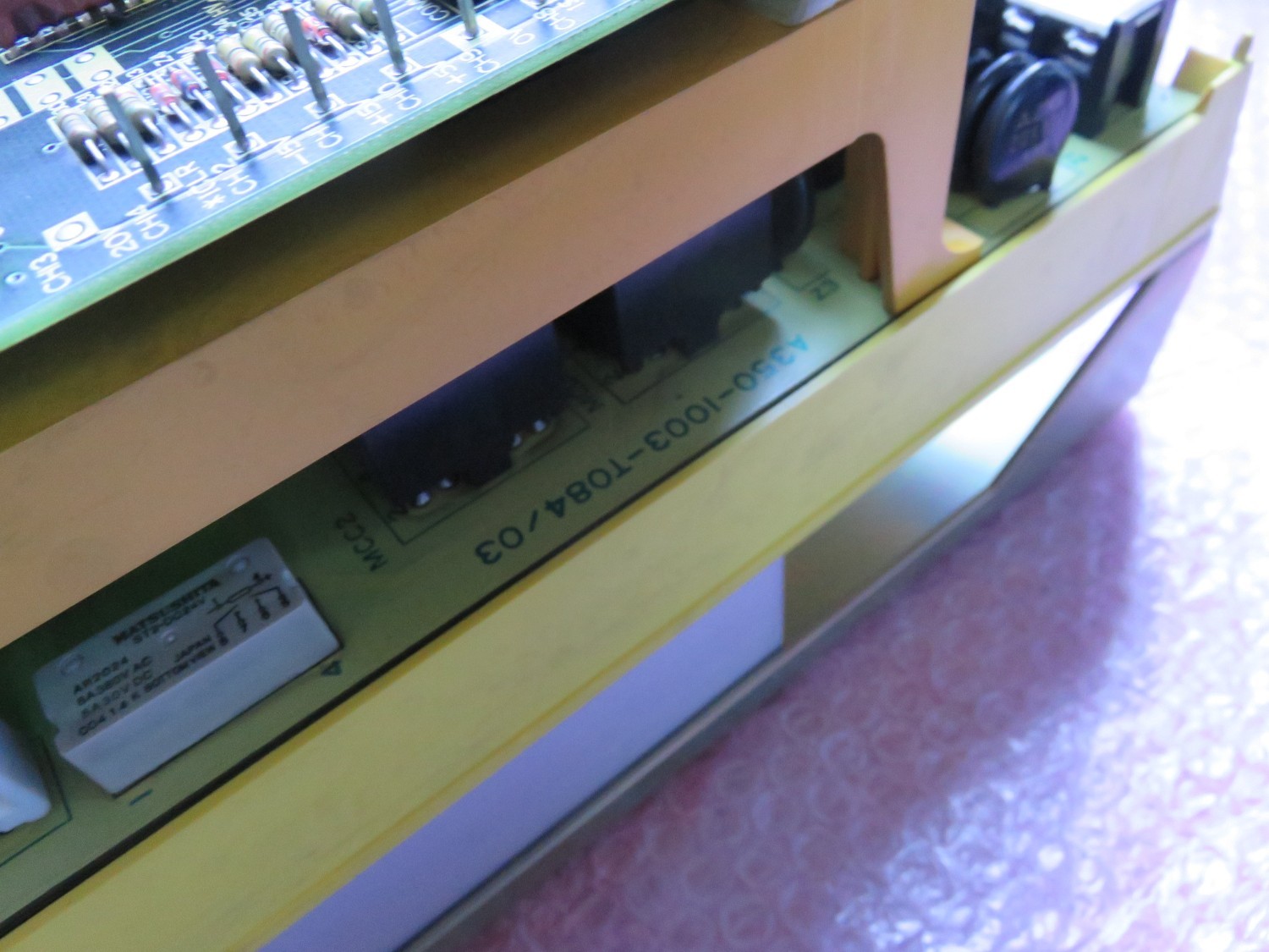 中古その他 【サーボアンプ】A06B-6058-H006 FANUC/ファナック