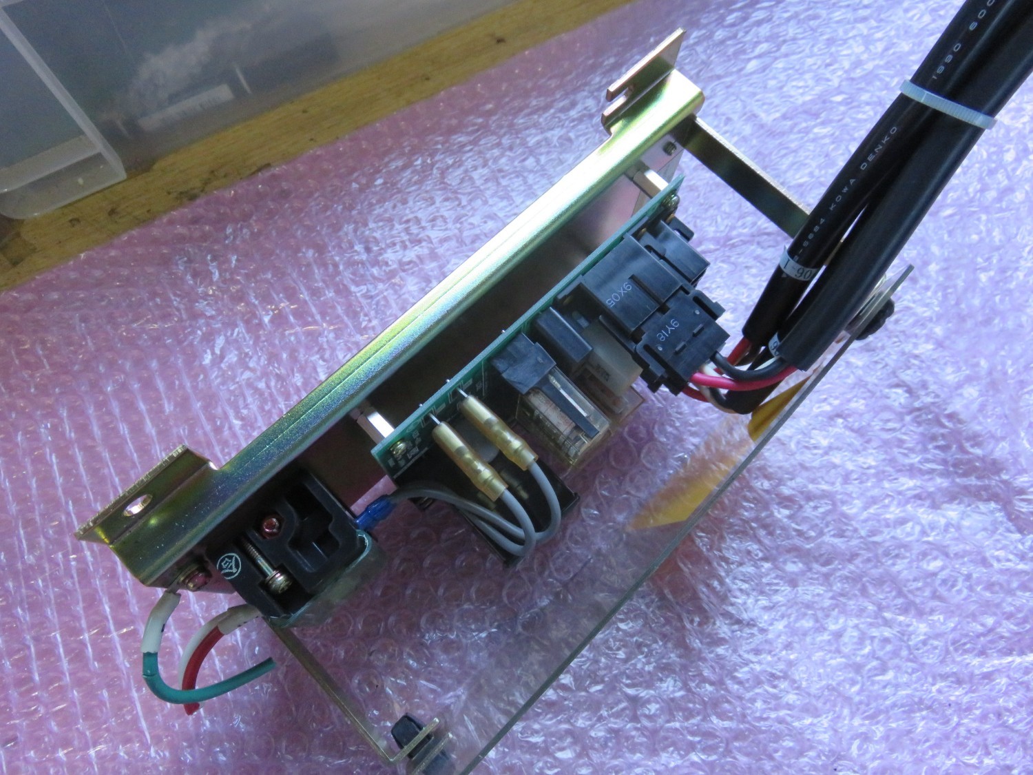 中古その他 【INPUT UNIT】A14B-0076-B209 FANUC/ファナック