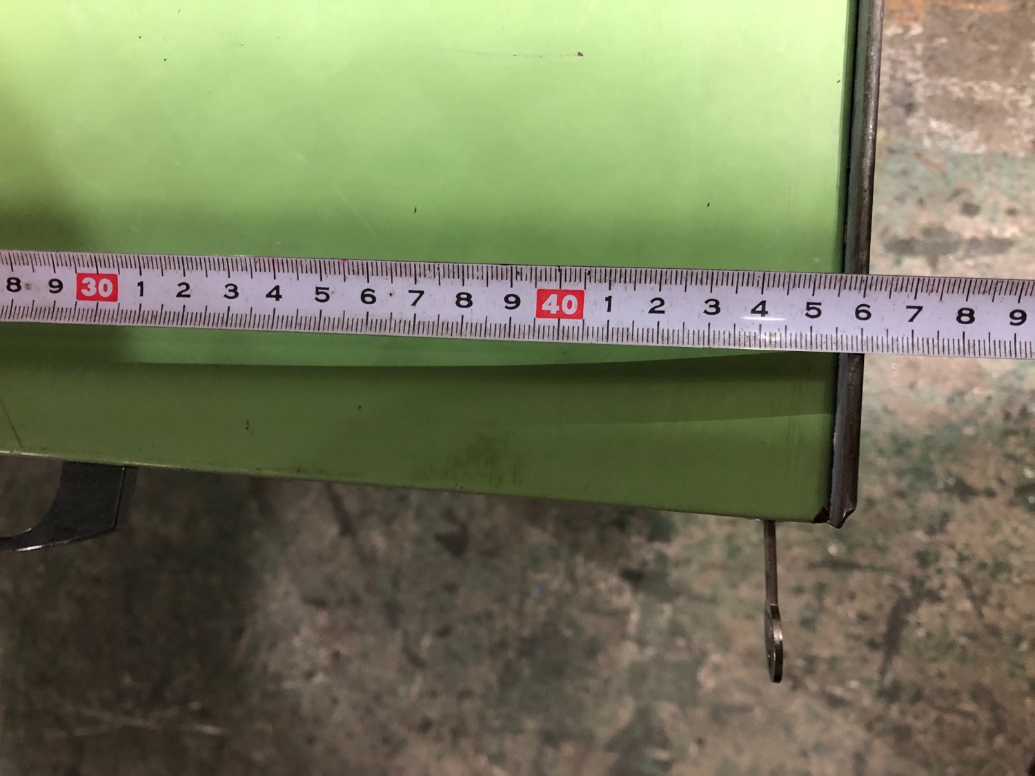 中古キャビネット類 【キャビネット】W460xD545xH640(mm) サカエ/SAKAE