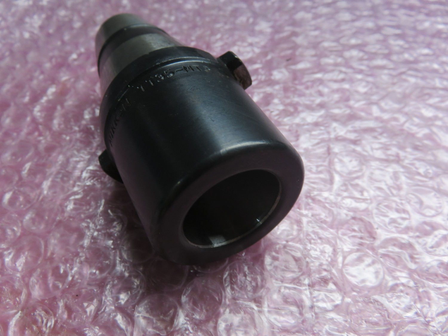 中古その他 【モールステーパーホルダ】TT35-MT3 日研