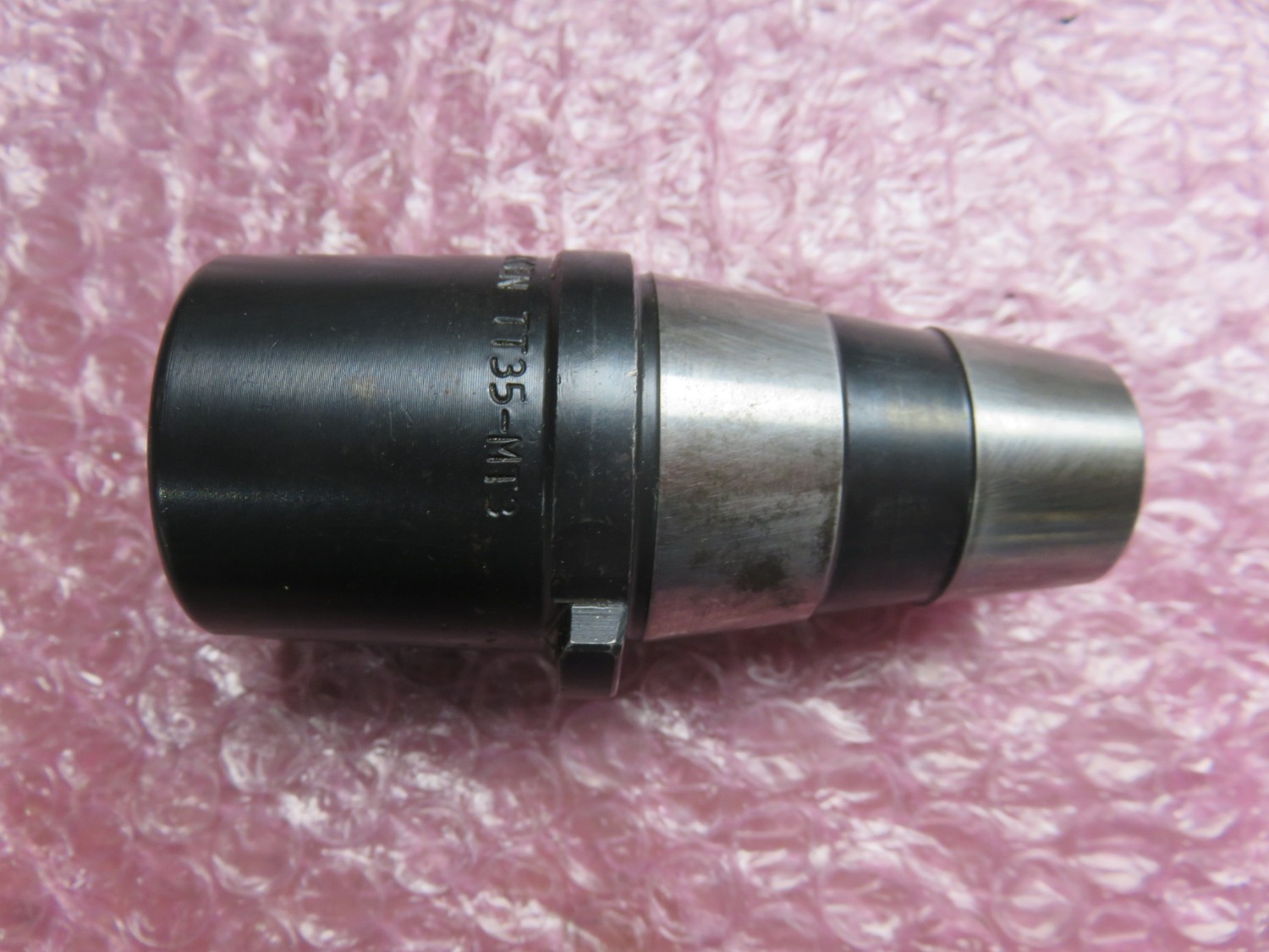 中古その他 【モールステーパーホルダ】TT35-MT3 日研