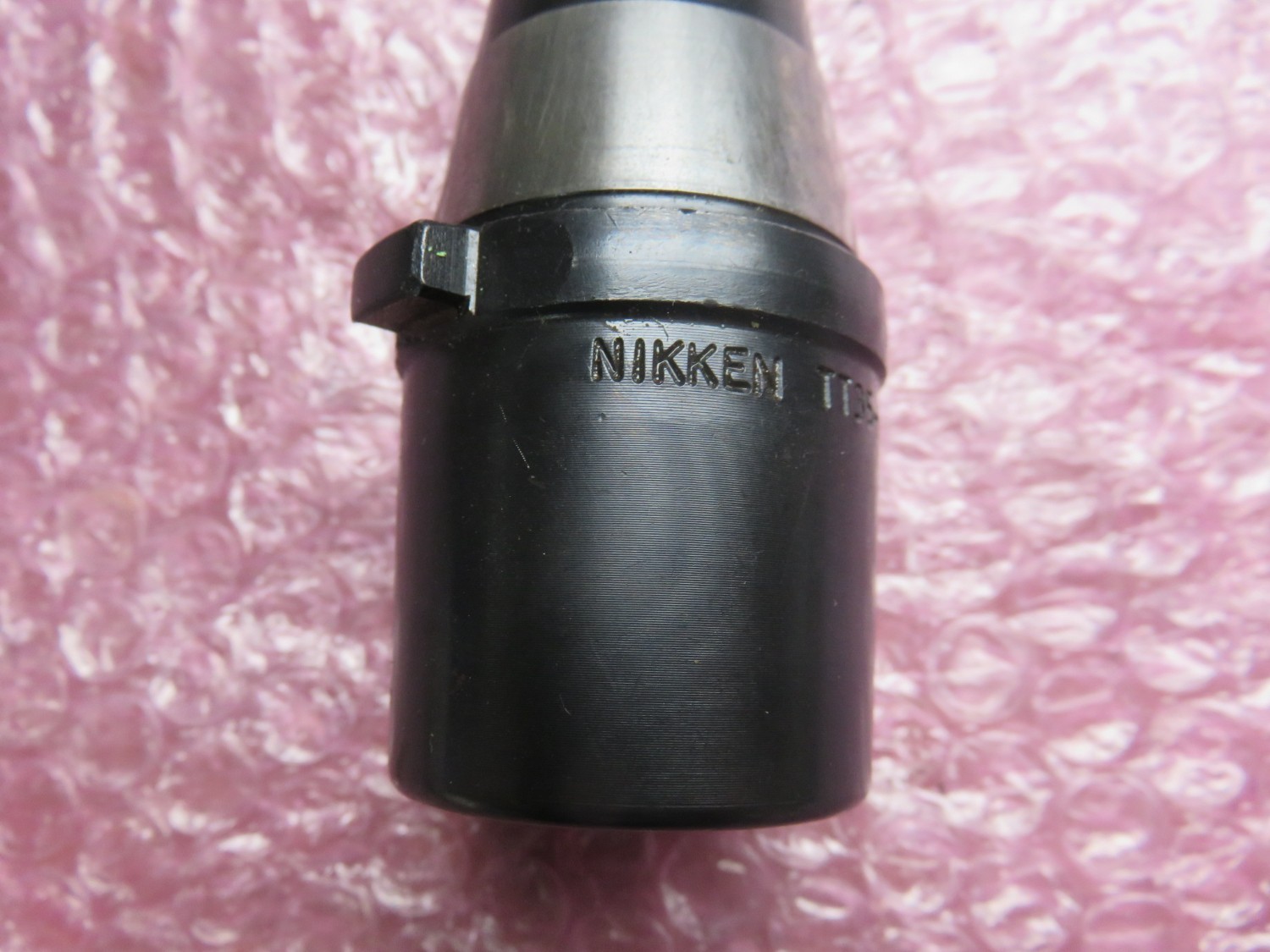 中古その他 【モールステーパーホルダ】TT35-MT3 日研