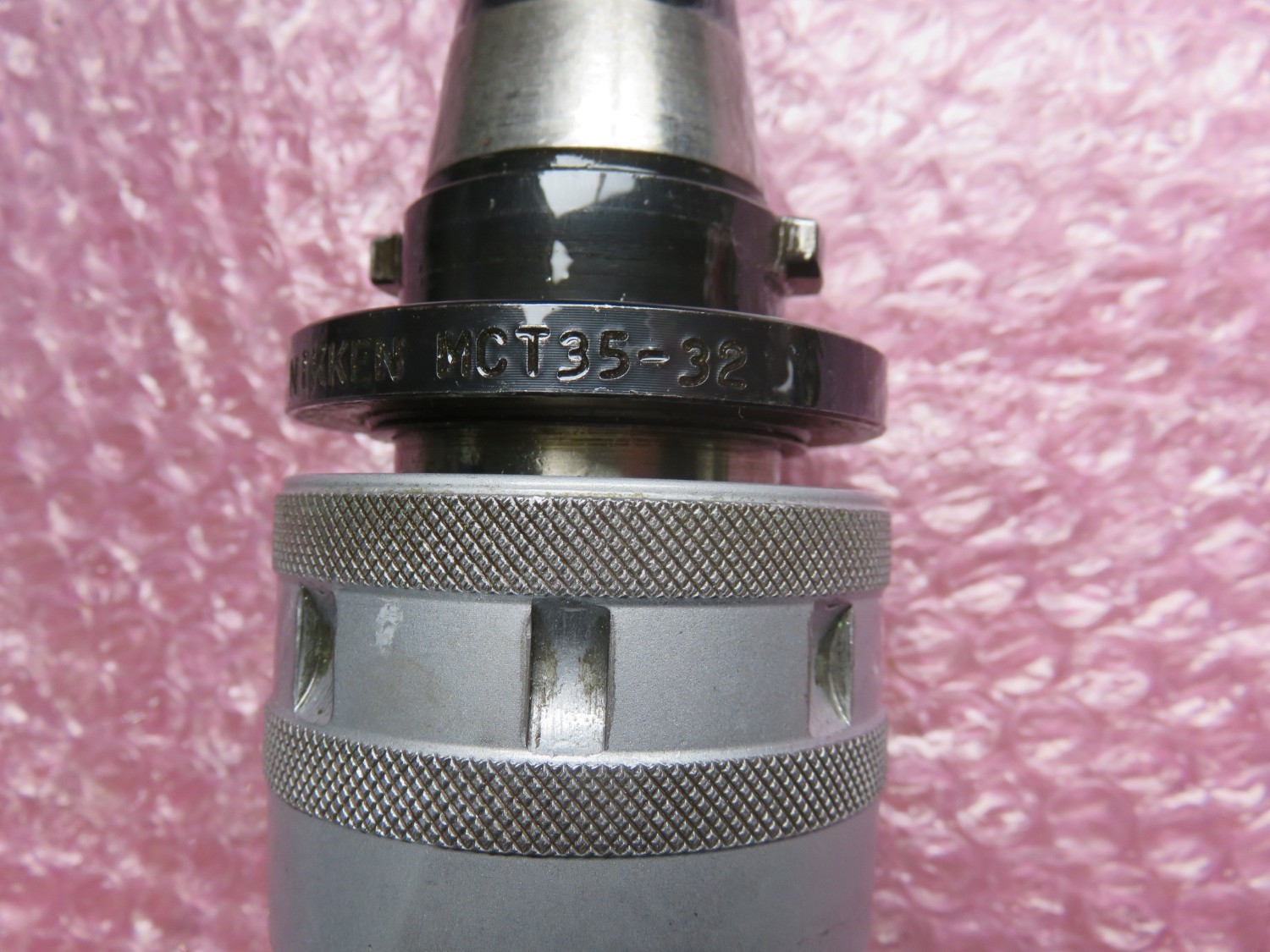 中古その他 【ミーリングチャック】MCT35-32 日研