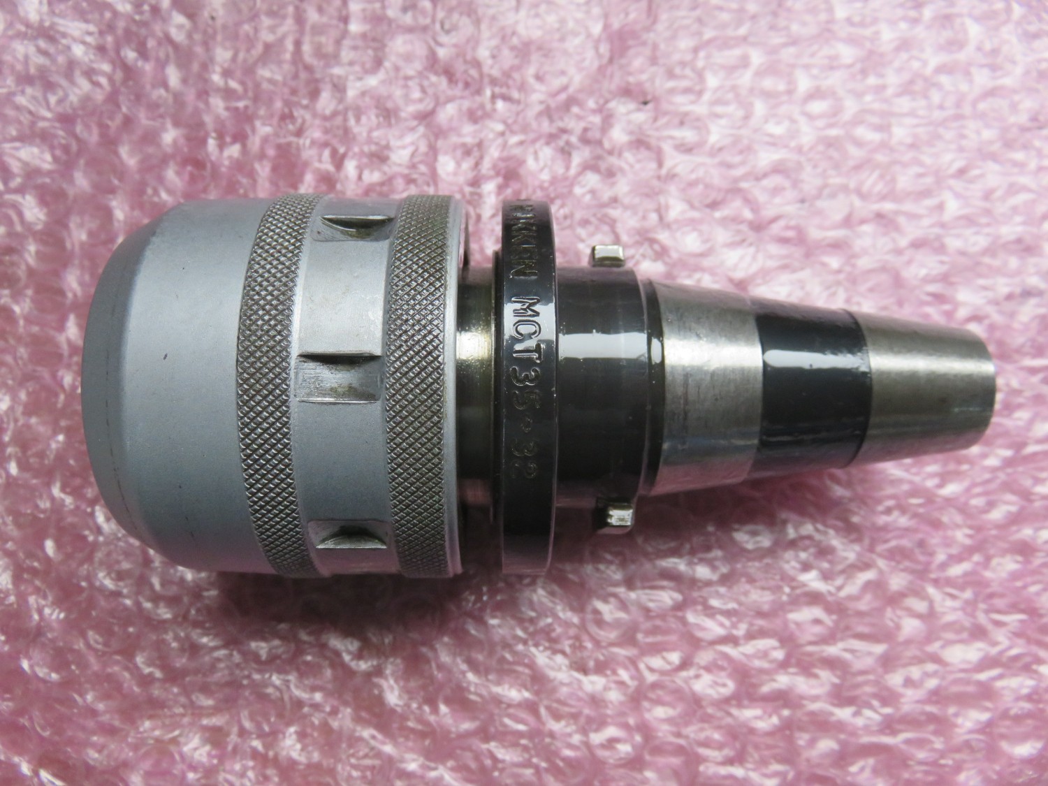 中古その他 【ミーリングチャック】MCT35-32 日研