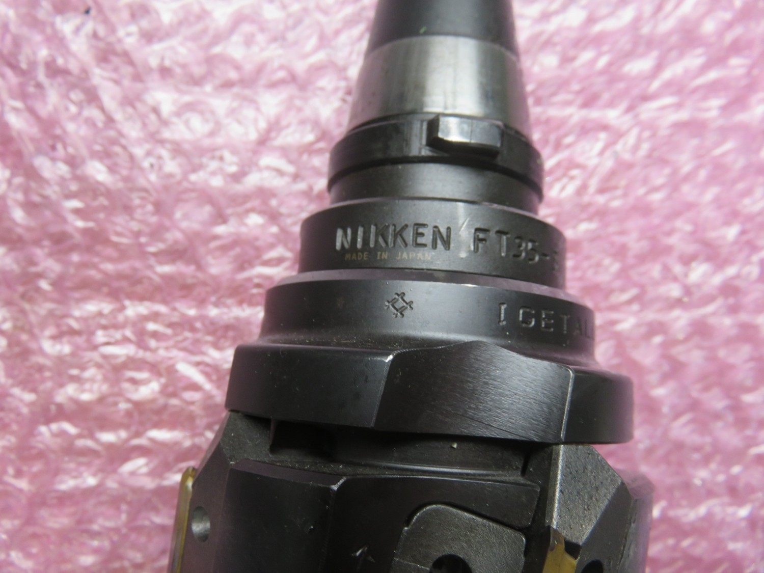 中古その他 【フェイスミルアーバー】FT35-3  日研