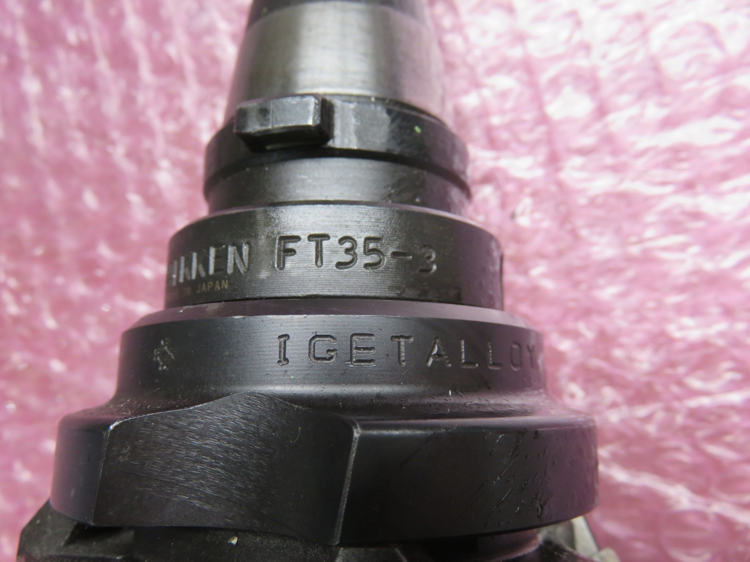 中古その他 【フェイスミルアーバー】FT35-3  日研