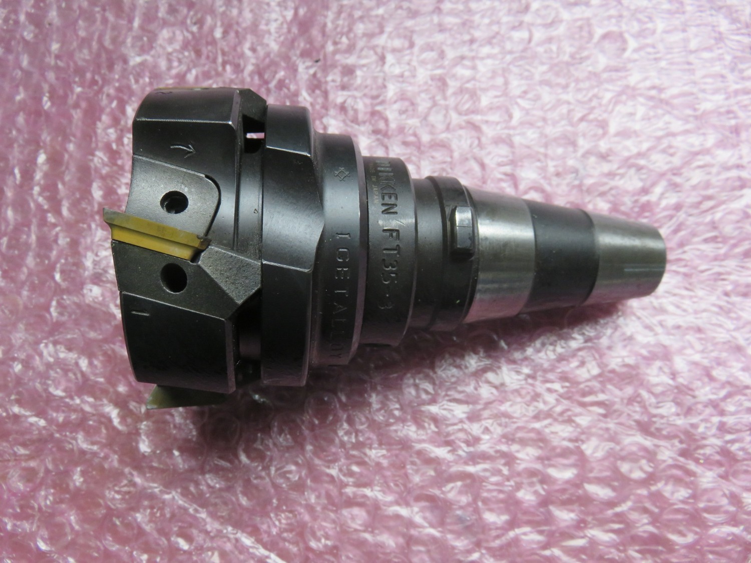 中古その他 【フェイスミルアーバー】FT35-3  日研