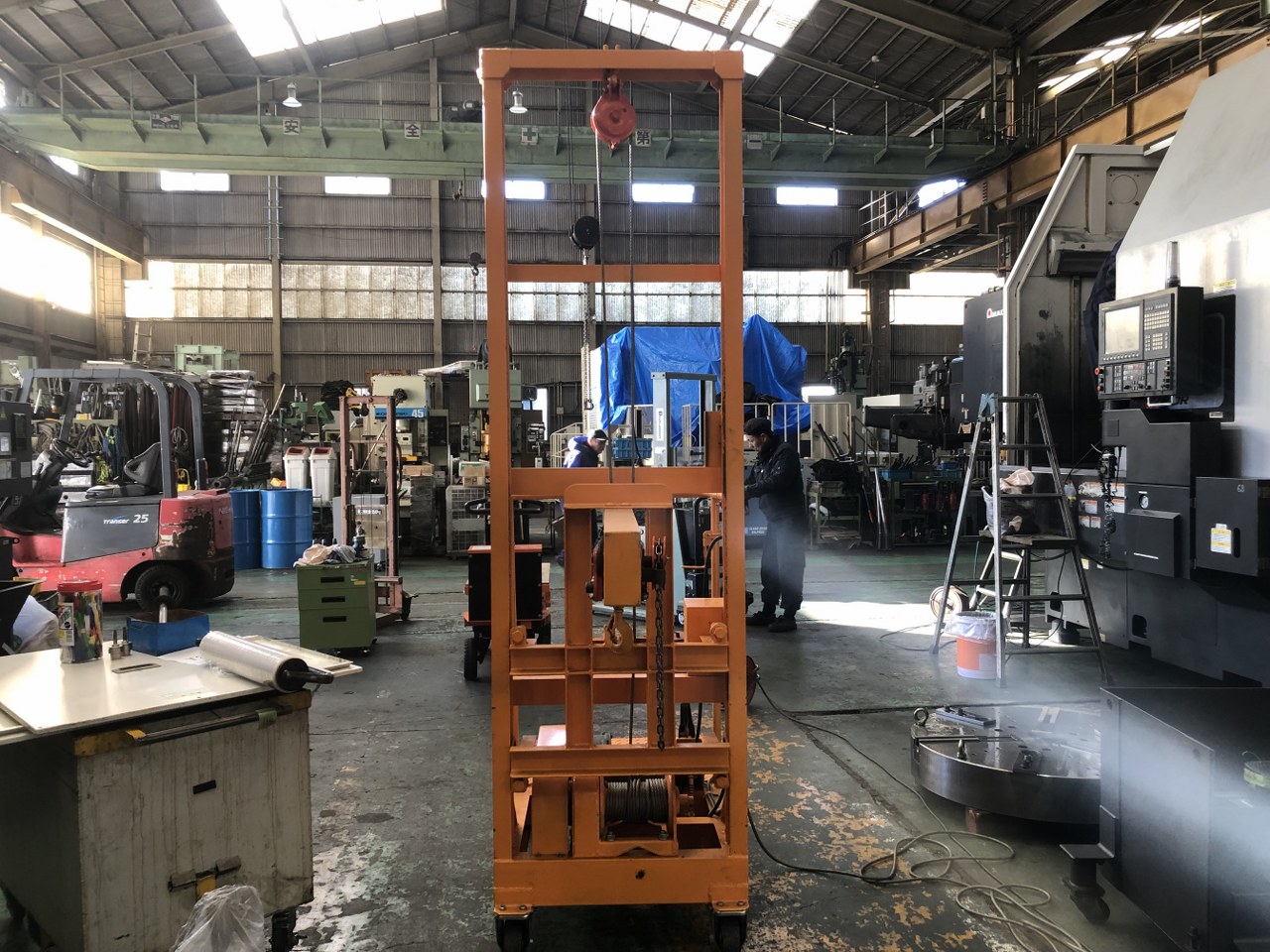 中古その他 【リフトラー（リフター/カントー）】 不明