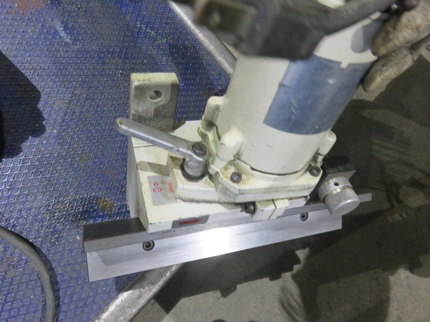 中古その他 面取り機　100V  不明