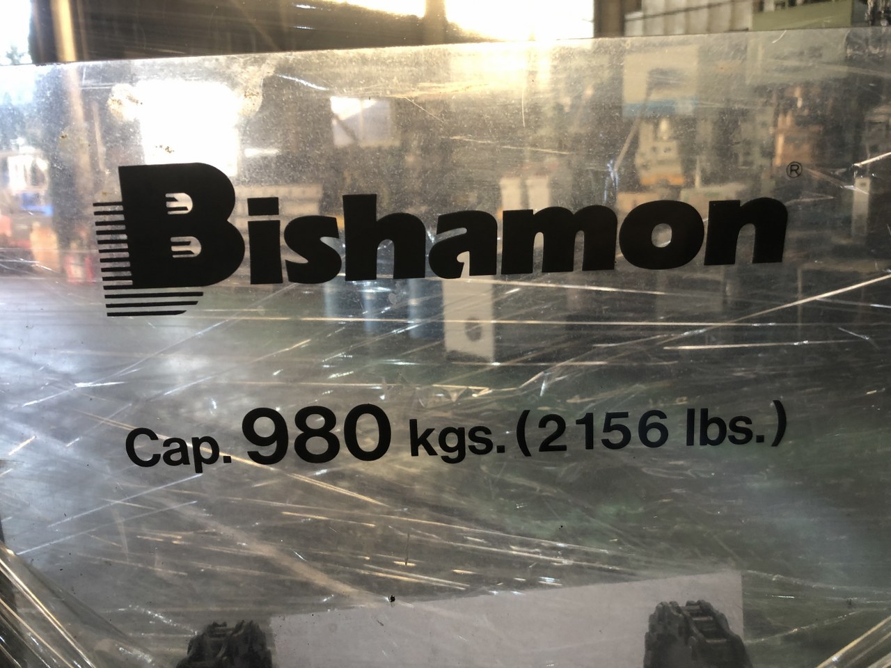 中古その他 【ハンドリフター】AST98 ビシャモン/BISHAMON