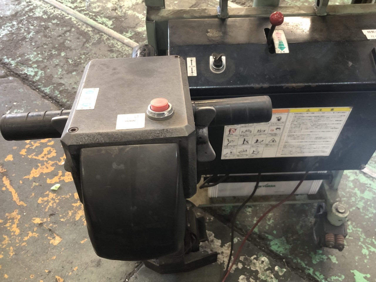 中古その他 【ハンドリフター】AST98 ビシャモン/BISHAMON