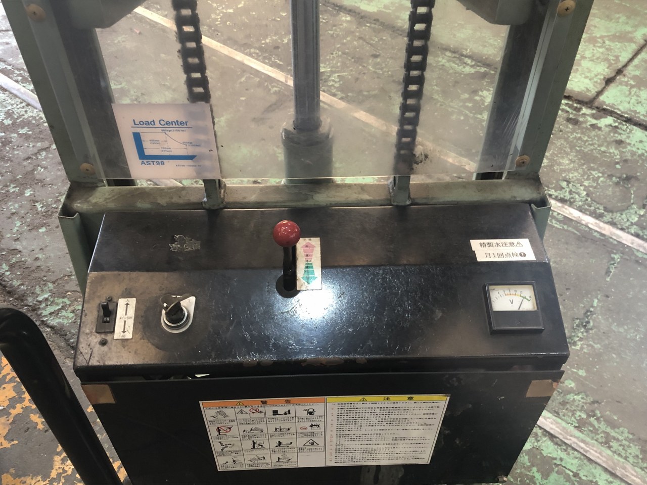 中古その他 【ハンドリフター】AST98 ビシャモン/BISHAMON