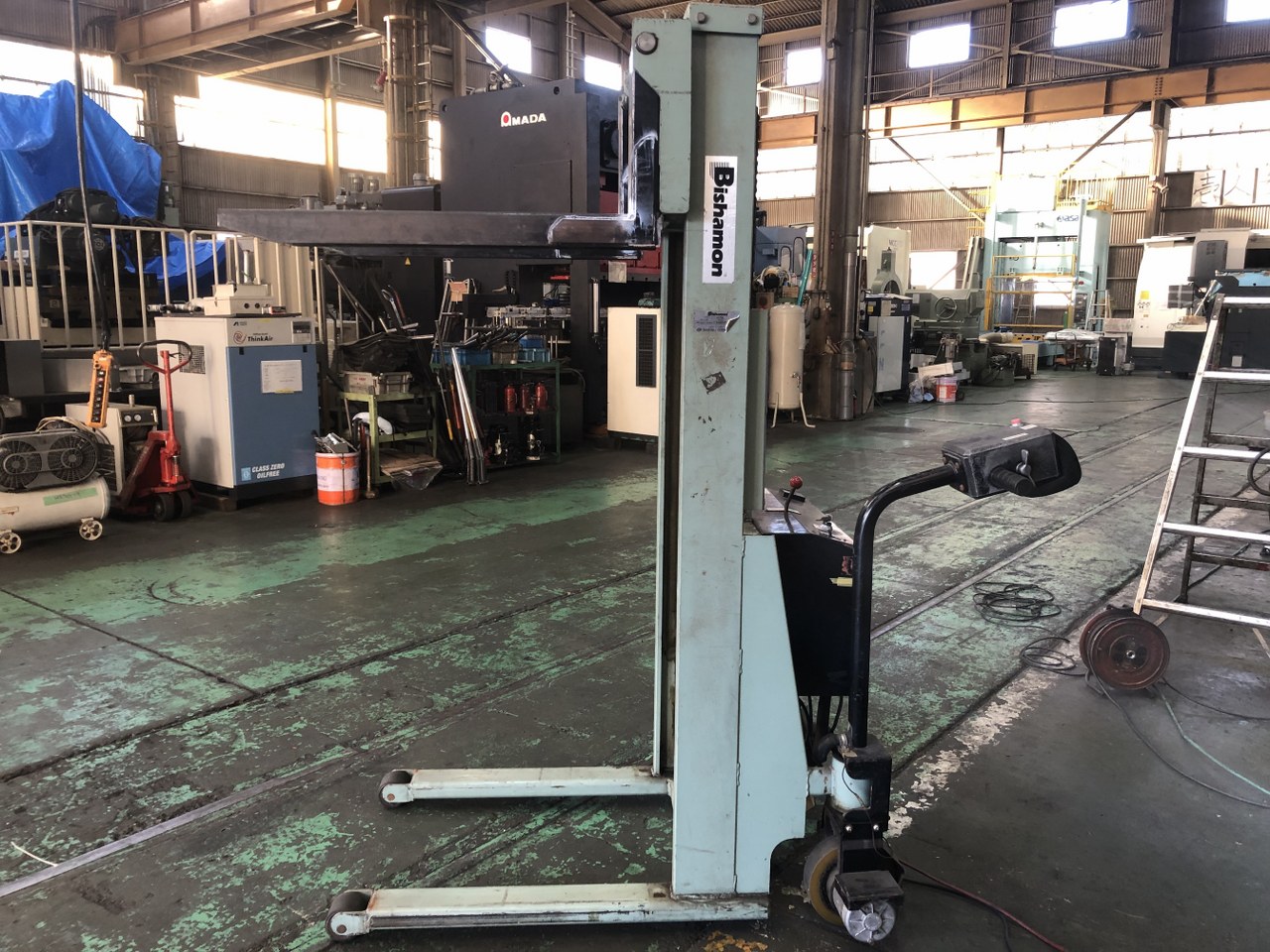 中古その他 【ハンドリフター】AST98 ビシャモン/BISHAMON