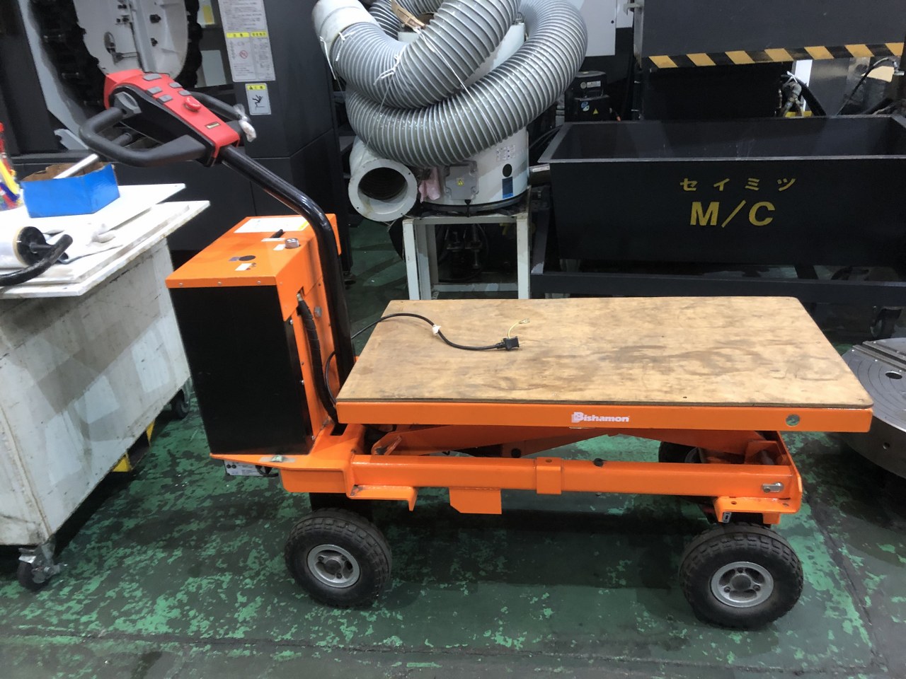 中古その他 【テーブルリフト】BX60A ビシャモン/BISHAMON
