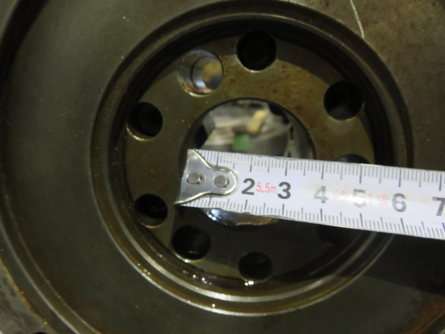 中古スクロールチャック 【3爪スクロールチャック】φ190 北川/KITAGAWA