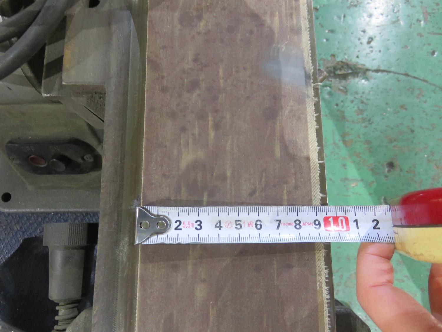 中古その他 ベルトグラインダー100V 不明