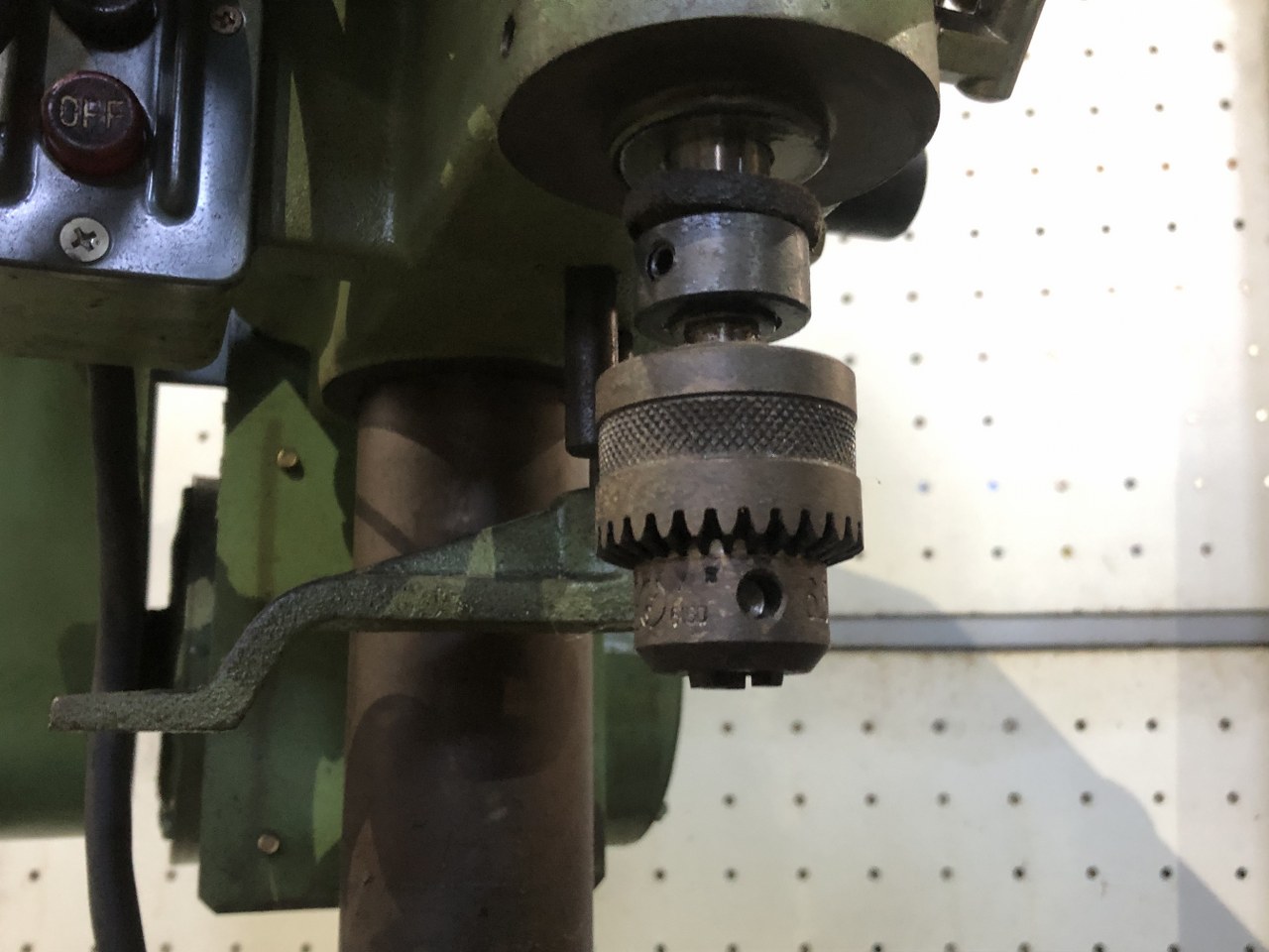 中古卓上ボール盤 【卓上ボール盤】KRT-10 KIRA/キラ