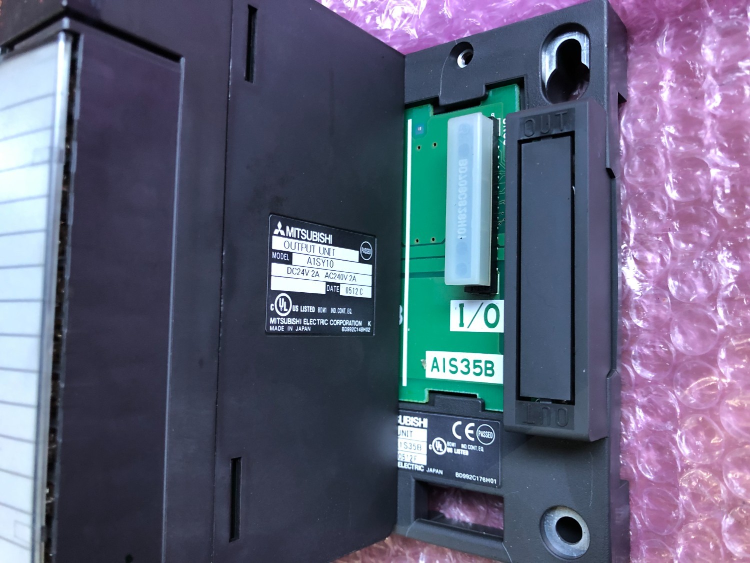 中古その他 【汎用シーケンサ】MELSEC　A1S61PN 三菱電機